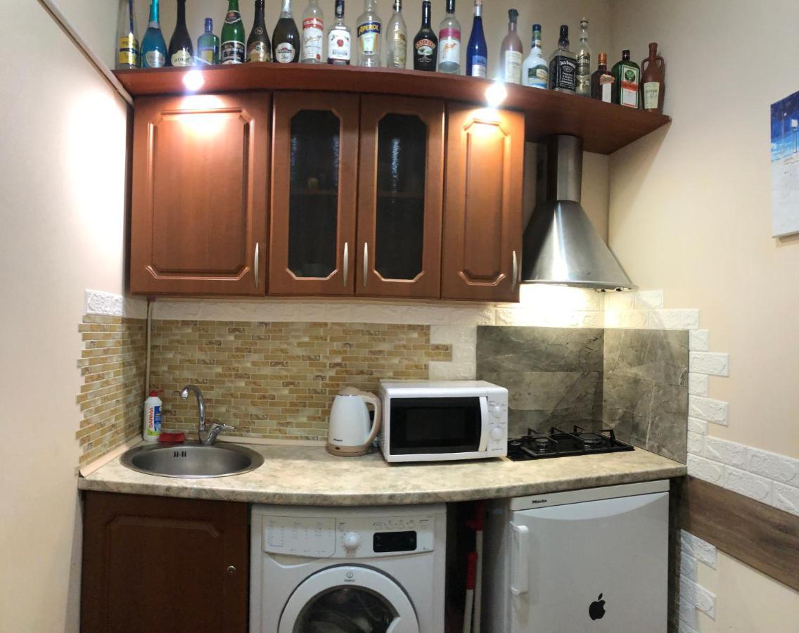 Center City Apartment Odessa Dış mekan fotoğraf